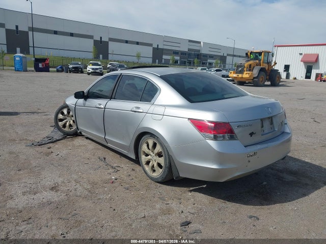 Honda Accord 2.4 Ex