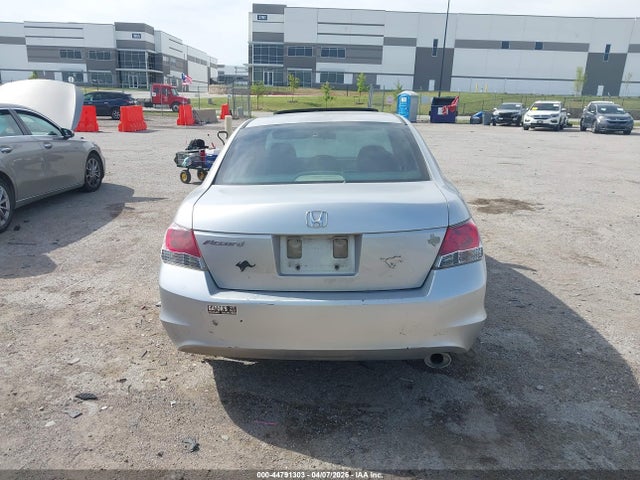 Honda Accord 2.4 Ex