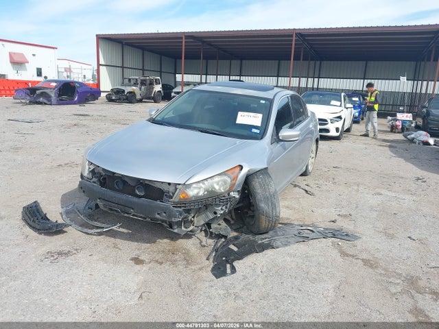 Honda Accord 2.4 Ex