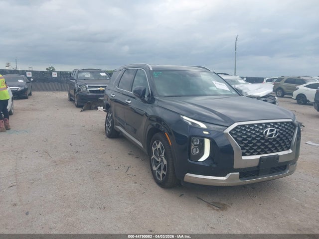 Salvage Hyundai PALISADE Image
