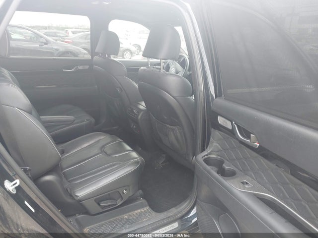 Hyundai PALISADE Calligraphy