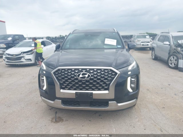 Hyundai PALISADE Calligraphy