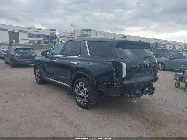 Hyundai PALISADE Calligraphy