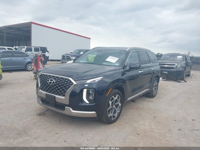 Hyundai PALISADE Calligraphy