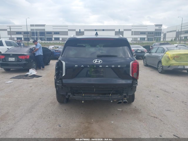 Hyundai PALISADE Calligraphy