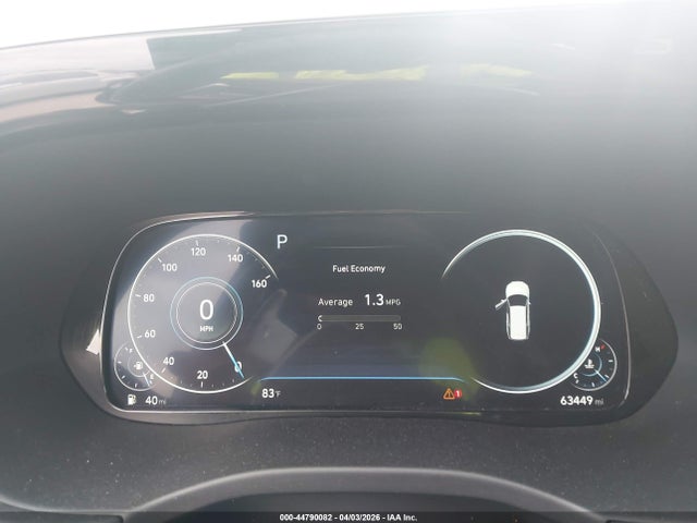 Hyundai PALISADE Calligraphy