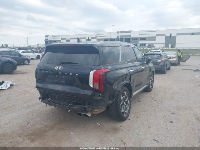 Hyundai PALISADE Calligraphy