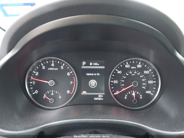 Kia Rio S