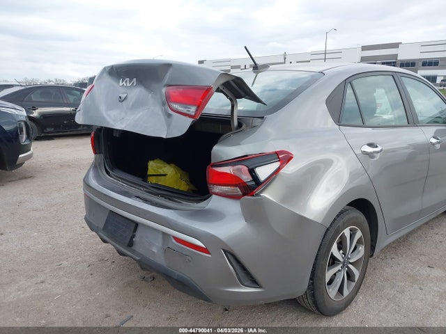 Kia Rio S