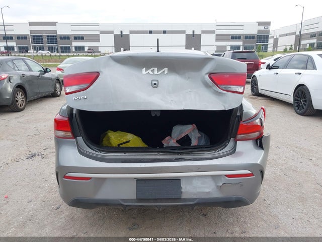 Kia Rio S