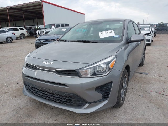 Kia Rio S
