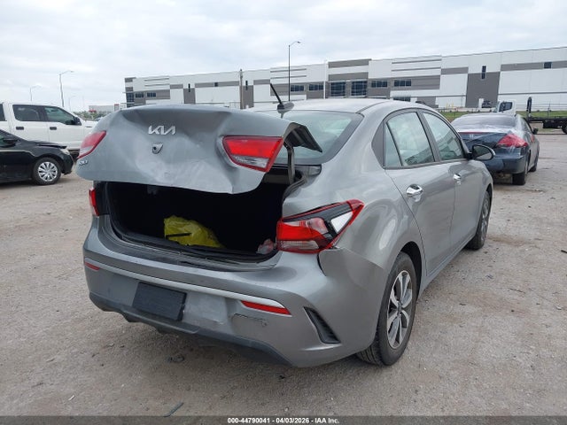 Kia Rio S