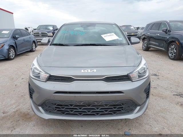 Kia Rio S