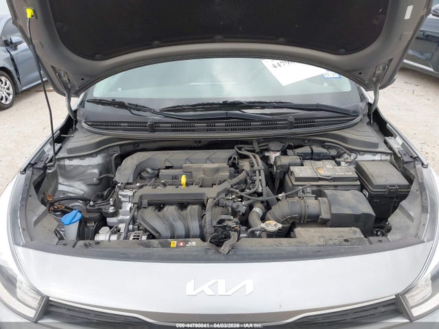 Kia Rio S