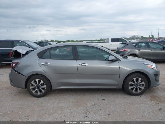 Kia Rio S