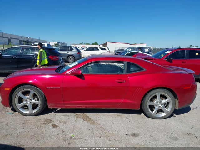Chevrolet Camaro 2lt