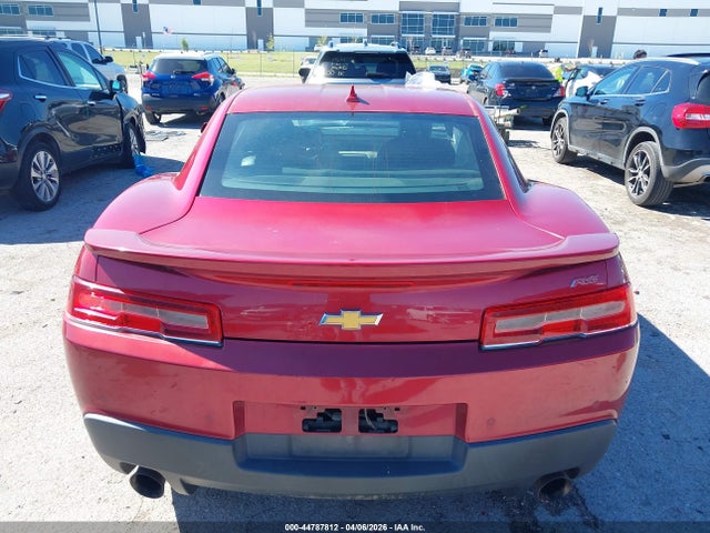 Chevrolet Camaro 2lt