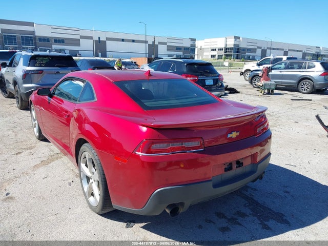 Chevrolet Camaro 2lt