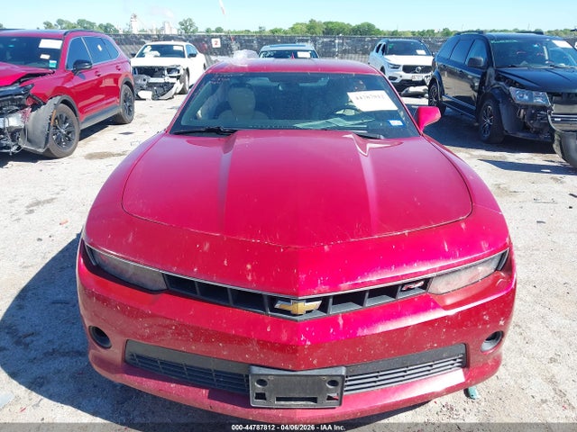 Chevrolet Camaro 2lt