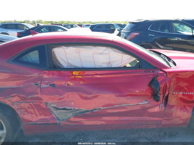 Chevrolet Camaro 2lt