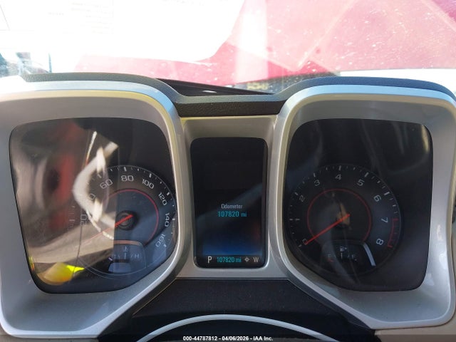 Chevrolet Camaro 2lt