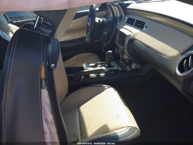Chevrolet Camaro 2lt