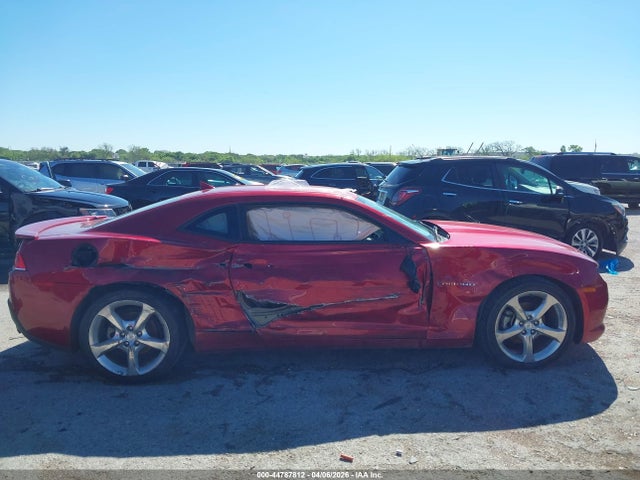 Chevrolet Camaro 2lt
