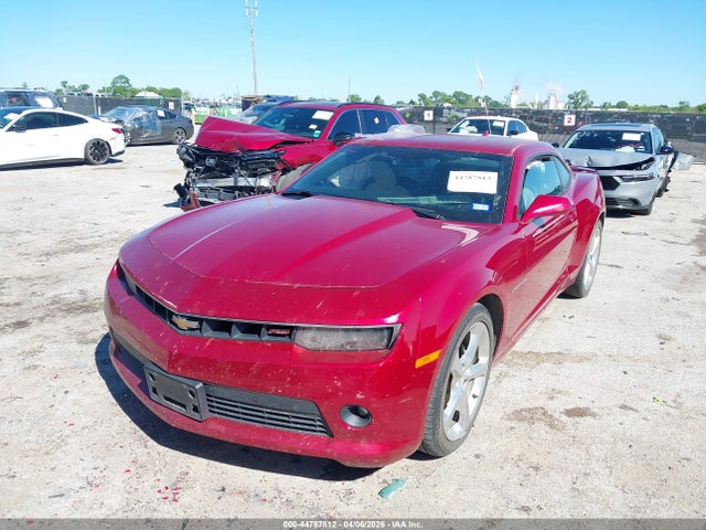 Chevrolet Camaro 2lt
