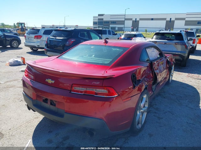Chevrolet Camaro 2lt