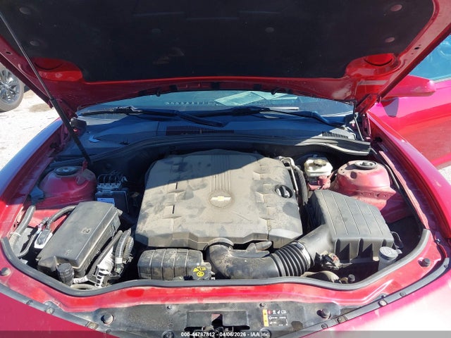 Chevrolet Camaro 2lt