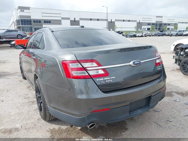 Ford Taurus Sel