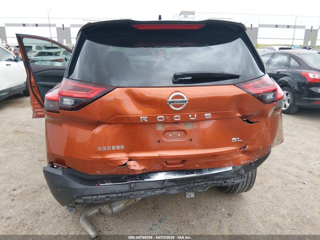Nissan Rogue Sl Fwd