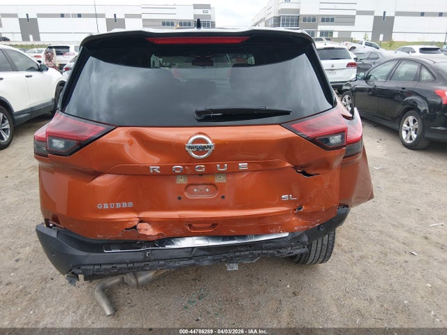 Nissan Rogue Sl Fwd