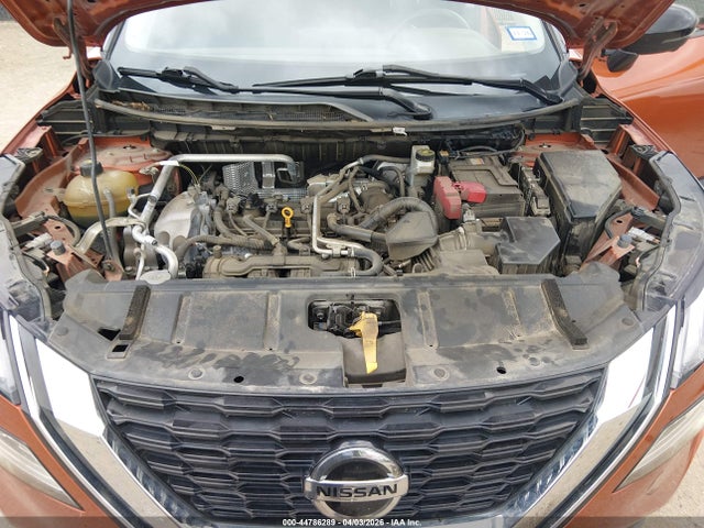 Nissan Rogue Sl Fwd