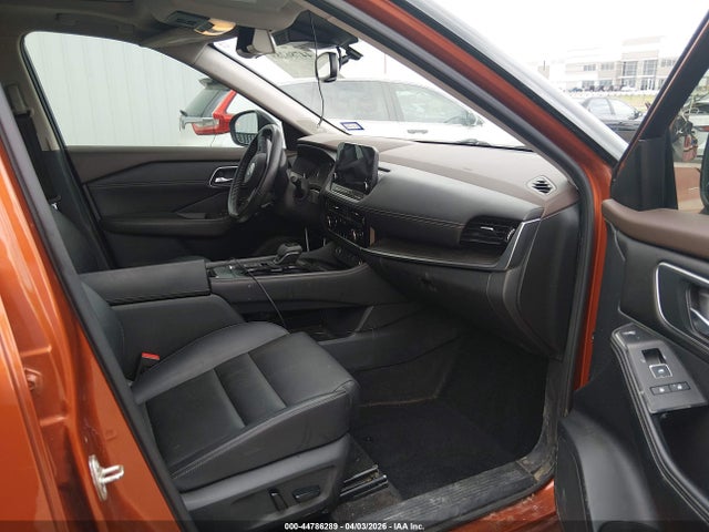 Nissan Rogue Sl Fwd
