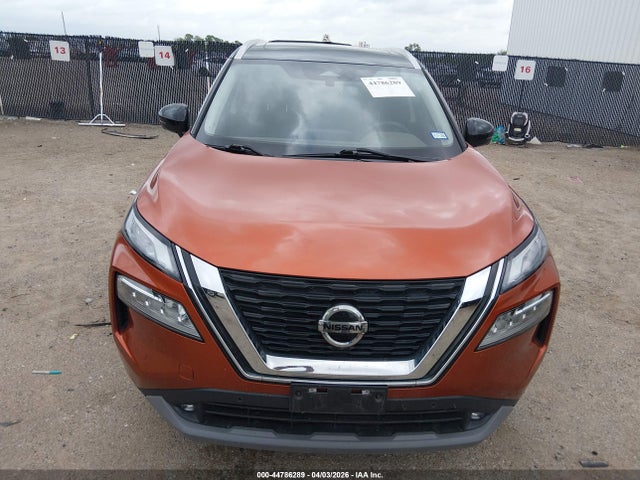 Nissan Rogue Sl Fwd
