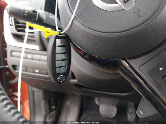 Nissan Rogue Sl Fwd