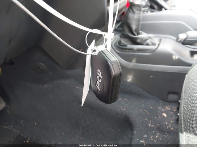 Jeep Wrangler 4-door Sport S 4x4