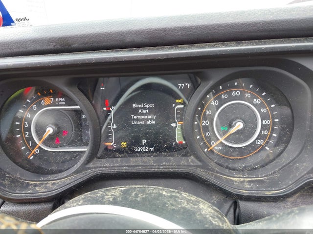 Jeep Wrangler 4-door Sport S 4x4