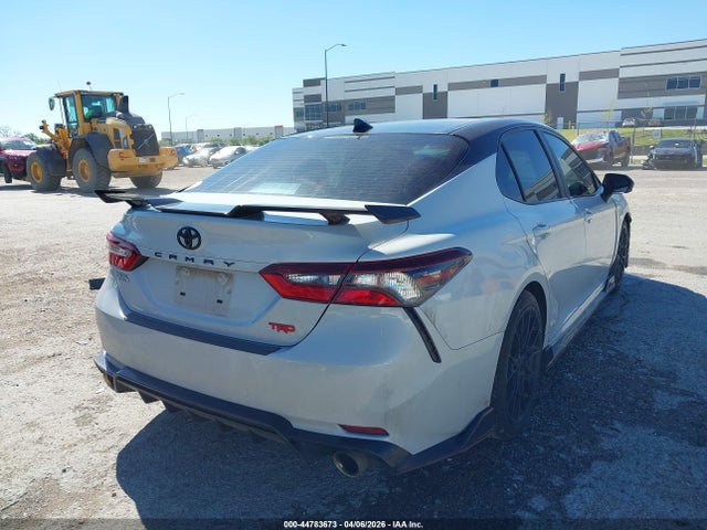 Toyota Camry Trd