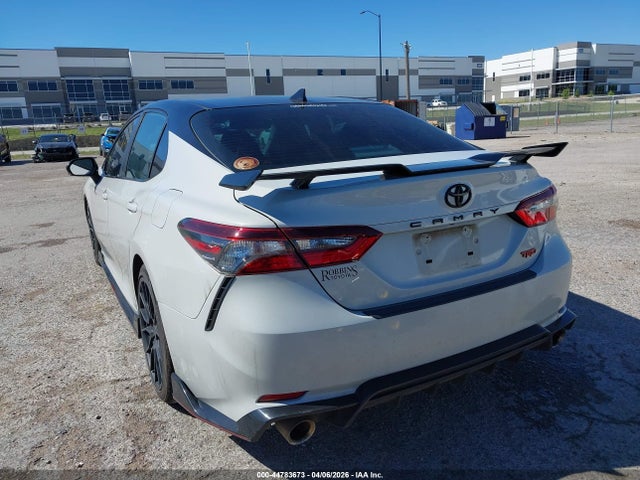 Toyota Camry Trd