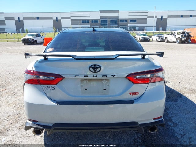 Toyota Camry Trd