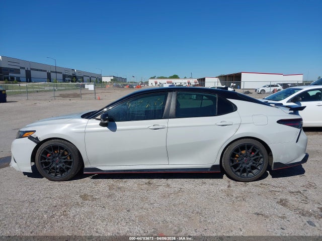 Toyota Camry Trd