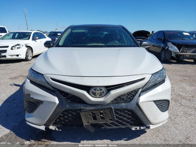 Toyota Camry Trd