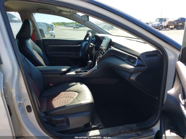 Toyota Camry Trd