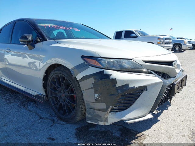 Toyota Camry Trd