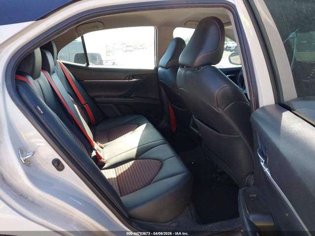 Toyota Camry Trd