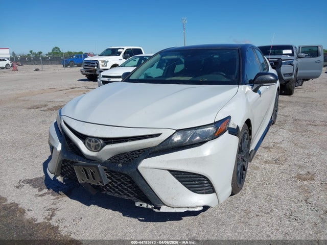 Toyota Camry Trd