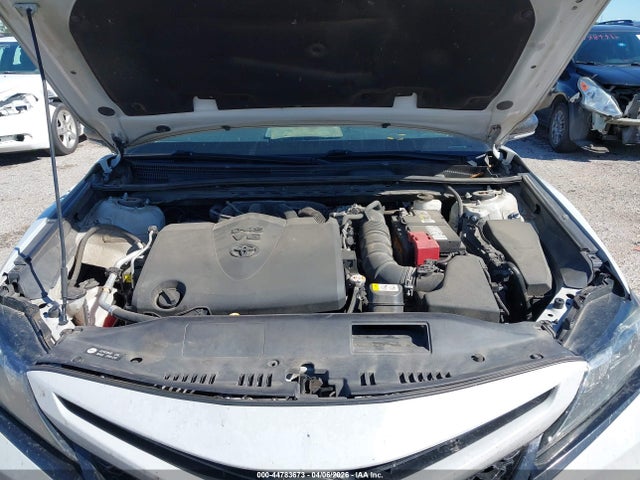 Toyota Camry Trd