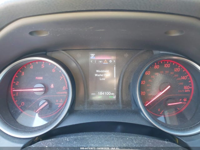 Toyota Camry Trd